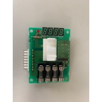 Yaskawa JANCD-NSP30 Battery Backup PCB ...